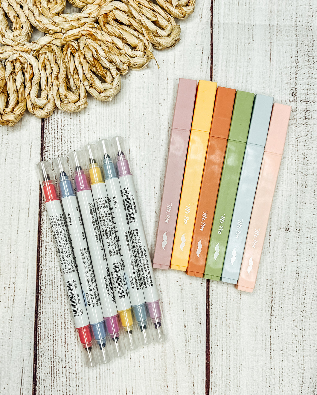 Cheerful Chic Tones Highlighters
