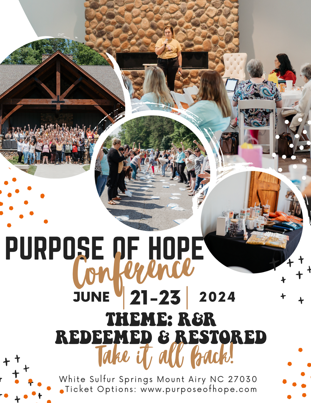 Purpose of Hope Conference
