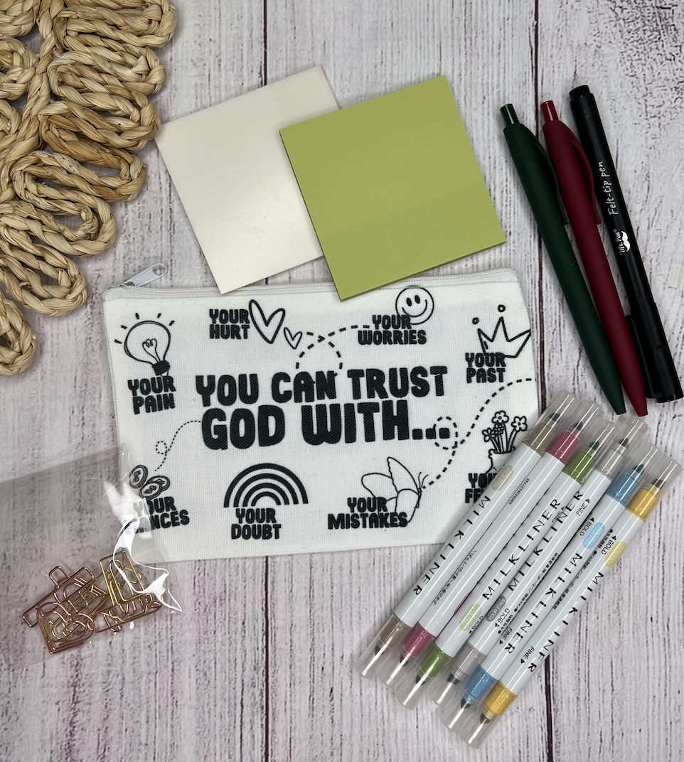 Build Your Own Build Journaling Kit