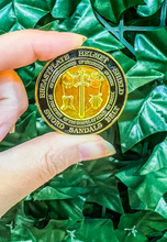 Load image into Gallery viewer, Armor of God Challenge Coin
